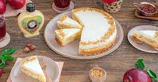 Apfeltorte Mit Verpoorten Original Eierlikor Kuchenrezepte Mit Eierlikor Rezept In 2020 Kuchen Und Torten Rezepte Friss Dich Dumm Kuchen Rezepte