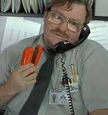 Have You Seen My Stapler Office Space Movie Funny Movies Just For Laughs