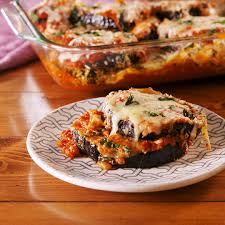 This Is The Easiest Way To Make Eggplant Parm Recipe Vegetarian Recipes Dinner Healthy Fresh Eats Veggie Recipes
