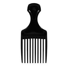 9205 skillman st ste 123. Wholesale Black Mini Hair Pick 5 5 In Toiletries Weiner S Ltd