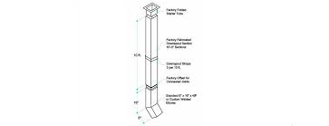 Maybe you would like to learn more about one of these? Flintedge Downspout Certainteed