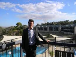 Novotel Barossa Valley Resort Appoints New Director Of Sales Marketing Mr Andrew Houey Etravelblackboard Tourism Services Sales And Marketing Australia