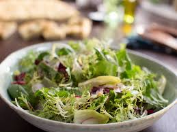 Misticanza Salad Recipe Food Network Recipes Valerie S Home Cooking Recipes Salad