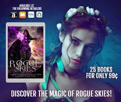 Rogue Cause Book Release