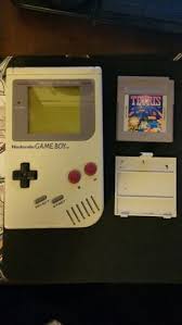 Original Brick Game Boy Tetris Gameboy Games Tetris