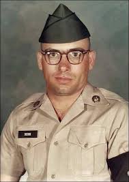 Today we honor Jerry Bunn of Muscatine, Iowa, who fell