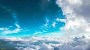 خلفيات كمبيوتر ثلاثية الأبعاد 3d wallpapers desktop backgrounds tecnologis blue sky clouds clouds sky photos