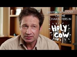 David Duchovny