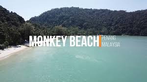The reason why this place became the best beach in penang is due to its coast location. Monkey Beach Penang Malaysia Youtube
