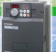 FR-F740-55K-CHT 3 phase 400V converter - MITSUBISHI