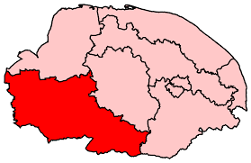 South West Norfolk Uk Parliament Constituency Wikipedia