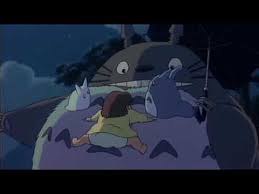 My neighbor totoro (trailer 1). Il Mio Vicino Totoro Trailer Italiano Youtube