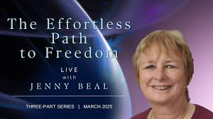 The Effortless Path to Freedom with Jenny Beal