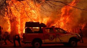 Toda la actualidad sobre incendio está en el doce.tv. Continuan Los Incendios En Cordoba El Clima Complica El Trabajo De Los Bomberos Infobae