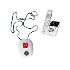 Affecte généralement les enfants de moins de 5 ans; Telephone Alarme Avec Pendentif Et Bouton D Alerte Sos Personne Agee