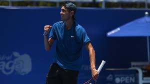 Alejandro tabilo was born on 1 jun 1997 (24) in toronto, canada; Unstoppable Alejandro Tabilo Established Him In The 39 Half Final Of 39 A Challenger In Puerto Vallarta Uneath