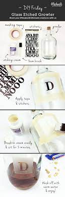Armour Etch Glass Etching Cream Glass Crafts Diy Glass Etched Gifts