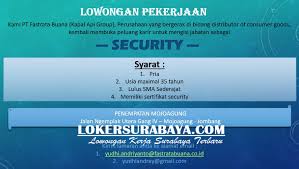 Dapatkan informasi tentang bpr bank klaten dengan mendownload digital brosur berikut ini. Loker Di Pt Ina Groop Klaten Loker Medan Lowongan Kerja Tamatan Sma Smk Sederajat Untuk