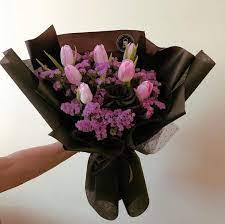 Fresh sends pairs bouquets of fresh, seasonal blooms designed to look like they were just picked up at your local flower market with heartfelt, clever cards . Aesthetic Flowers Home Facebook