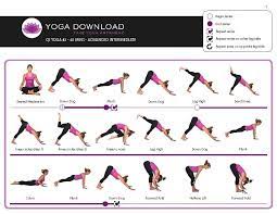 Not in any sequential order they should give you an idea of what you can expect to learn from an experienced yoga instructor. Basic Yoga Positions Cheap Online