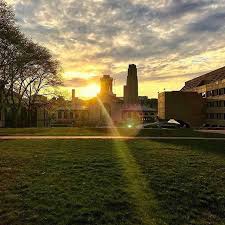 Beautiful Shot Of The Carnegie Mellon University Campus By Pittsburghjen Pittsburgh Pgh Sunshine Follow Wpxi University Campus Brighton Beach University