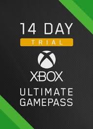 Buy Xbox Game Pass Ultimate 14 Day Trial Only New Accounts Xbox