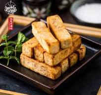 Frozen Pre-Fried Taro Strip (908G*10 JNK)