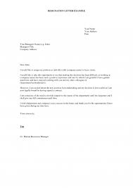 Resignation Letter By Email - sarahepps.com -