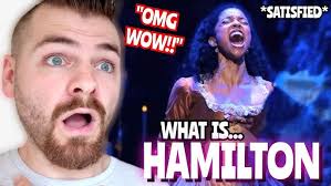 Take A Break" but the Schuyler Sisters can't sing