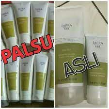 Cara membedakan mud mask jafra asli dan palsu. Perbedaan Mudmask Asli Vs Mudmask Palsu Jafra Cosmetics Indonesia