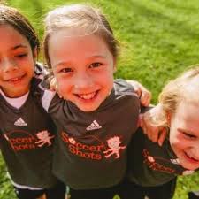 The Soccer Shots Foundation Provides Opportunities For Growth To  Disadvantaged Children Through The Love Of Soccer