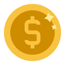 Download this dolar icon in glyph style from the mixed category. Free Coin Dollar Icon Symbol Download In Png Svg Format