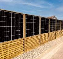Vertical Wall Solar Panels : r/SolarDIY