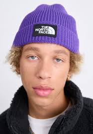 The North Face TNF LOGO BOX CUFFED