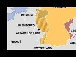 As germany prepares to celebrate 30 years of reunificati. 13th January 1935 Saar Votes To Reunite With Germany Youtube