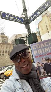 Up in New York: Picking up a copy of the must-read book “Coach Prime: Deion  Sanders and the Making of Men” by my longtime friend, Skyline High and Oak  Cliff Homeboy, Jean-Jacques Taylor! Get an ...