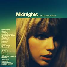 I made more Midnights (The Til Dawn Editions) album covers with different  vibes : r/TaylorSwift