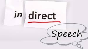 Rudi asked me, do you really love me?. Perbedaan Jenis Dan Contoh Kalimat Direct Indirect Speech Bukuinggris Co Id