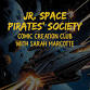 Jr. Space Pirates’ Society: Comic Creation Club event image