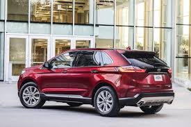 2020 Ford Edge Titanium Sunset Ford St Louis Mo