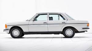 New britain, connecticut, united states. 1978 Mercedes Benz 280 E W123 With M110 Engine Youtube