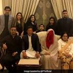 Imran Khan Marries "Spiritual Adviser"