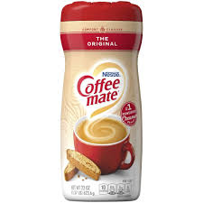 Coffee Mate Original Powdered Creamer 22oz In 2020 Coffee Mate Powder Coffee Creamer Coffee Creamer Brands