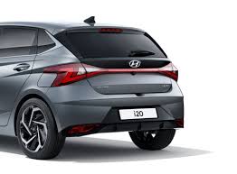 The newest member of the hyundai family features exterior and interior design elements. I20 Hyundai Deutschland