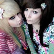 320 Emo/scene girls (L) ideas in 2025