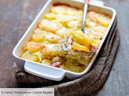Tartiflette Au Cook Expert Recettes Recette Recette Gratin Recettes De Cuisine Recette Gratin De Blettes
