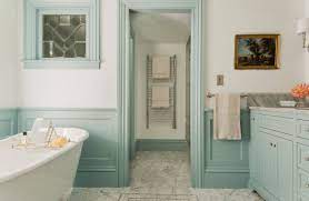 Maybe you would like to learn more about one of these? Bathroom Wainscoting What It Is And How To Use It Architecture Lab