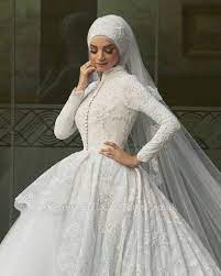 Get your best party hijab. Muslim Wedding Dress Fashion Dresses