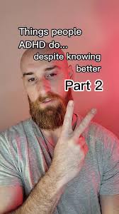 Things people with ADHD do despite knowing better. Part 2. #adhd  #adhdtiktok #adhdtok #adhdlife #hyperfocus #adhdprobs bbbppptttt
