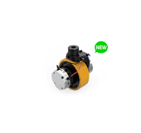 Rotontek 750W Brush electric drive wheel-Electric forklift ...